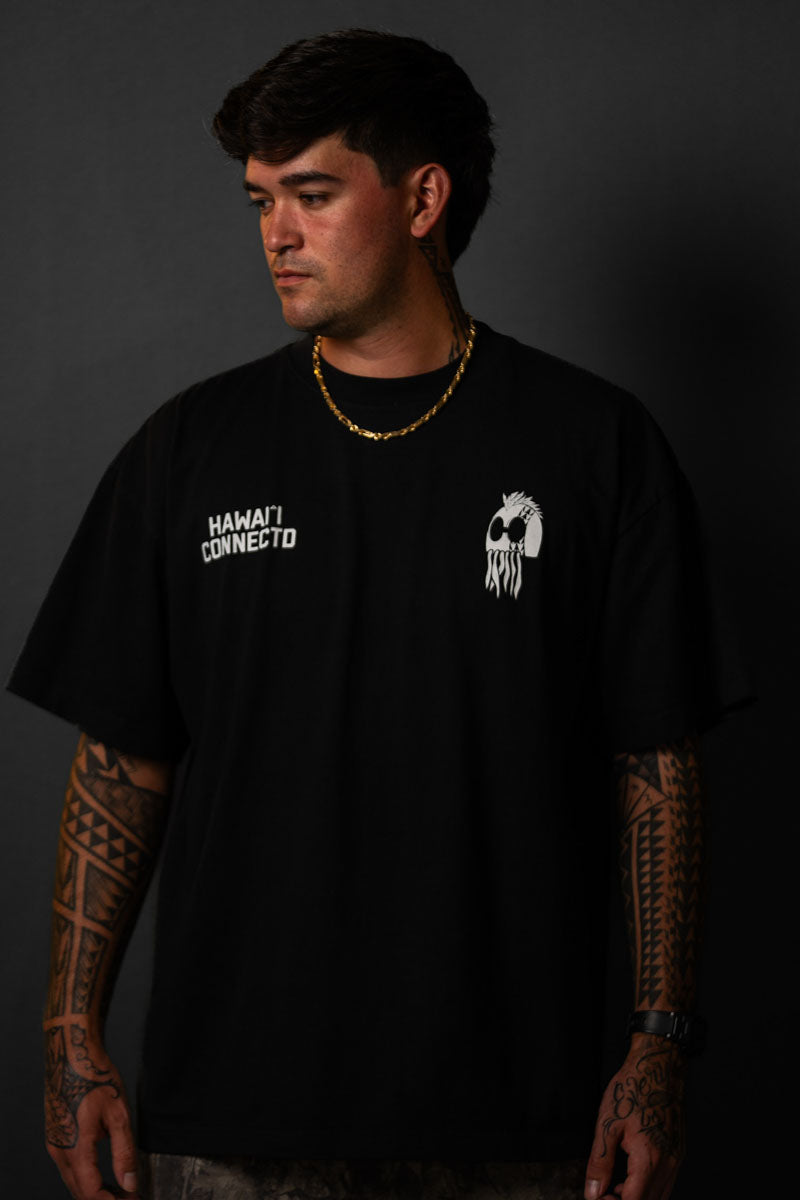 Home is Hawai'i Black T-Shirt