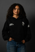 Home is Hawai'i Black Hoodie