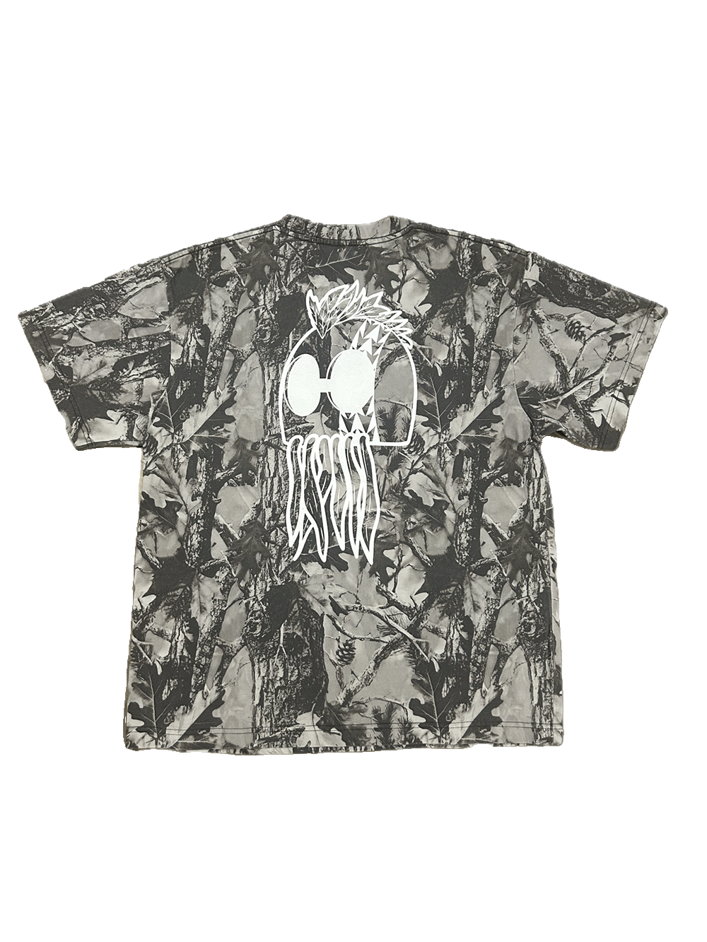 'Ekahi Camo Oversized T-Shirt