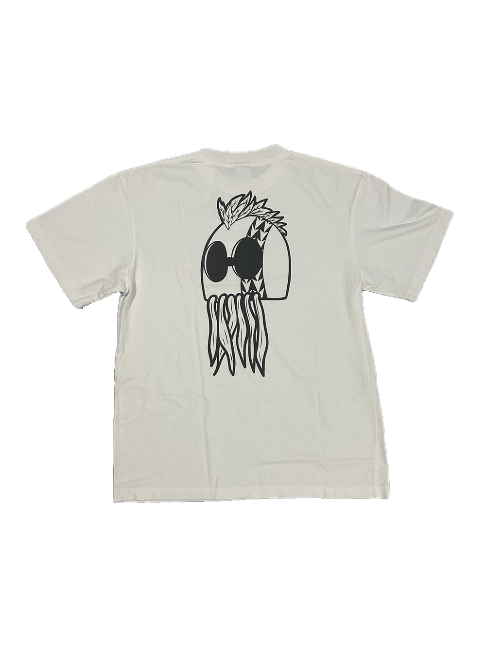 'Ekahi White Oversized T-Shirt
