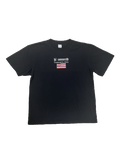 'Ekahi Black Oversized T-Shirt